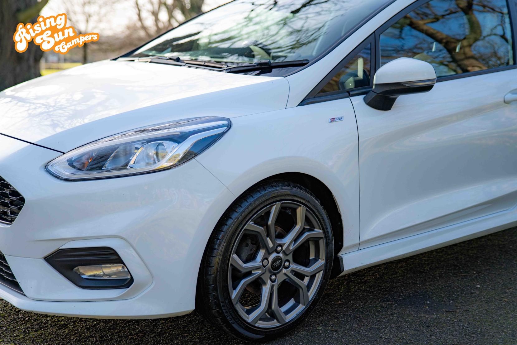 Ford Fiesta 1.0T EcoBoost ST-Line Hatchback 3dr Petrol Manual Euro 6 (s/s) (125 ps)