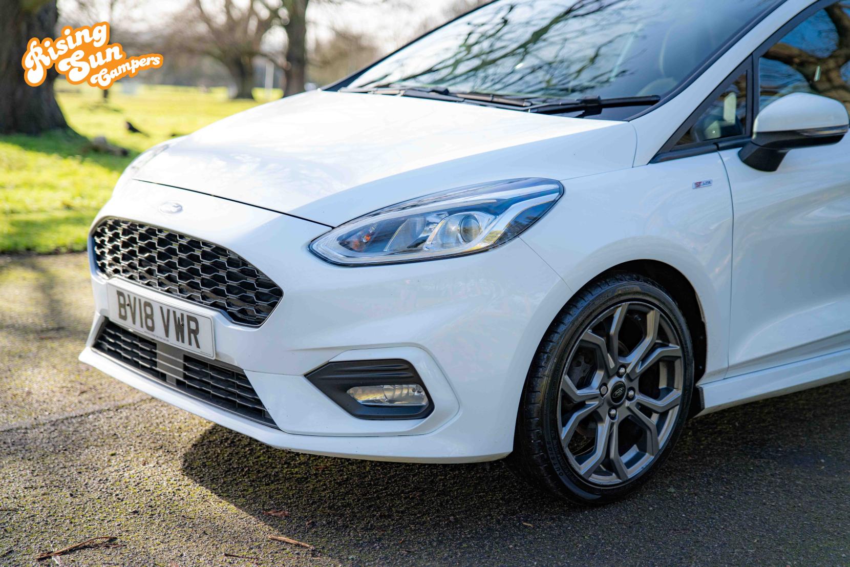 Ford Fiesta 1.0T EcoBoost ST-Line Hatchback 3dr Petrol Manual Euro 6 (s/s) (125 ps)
