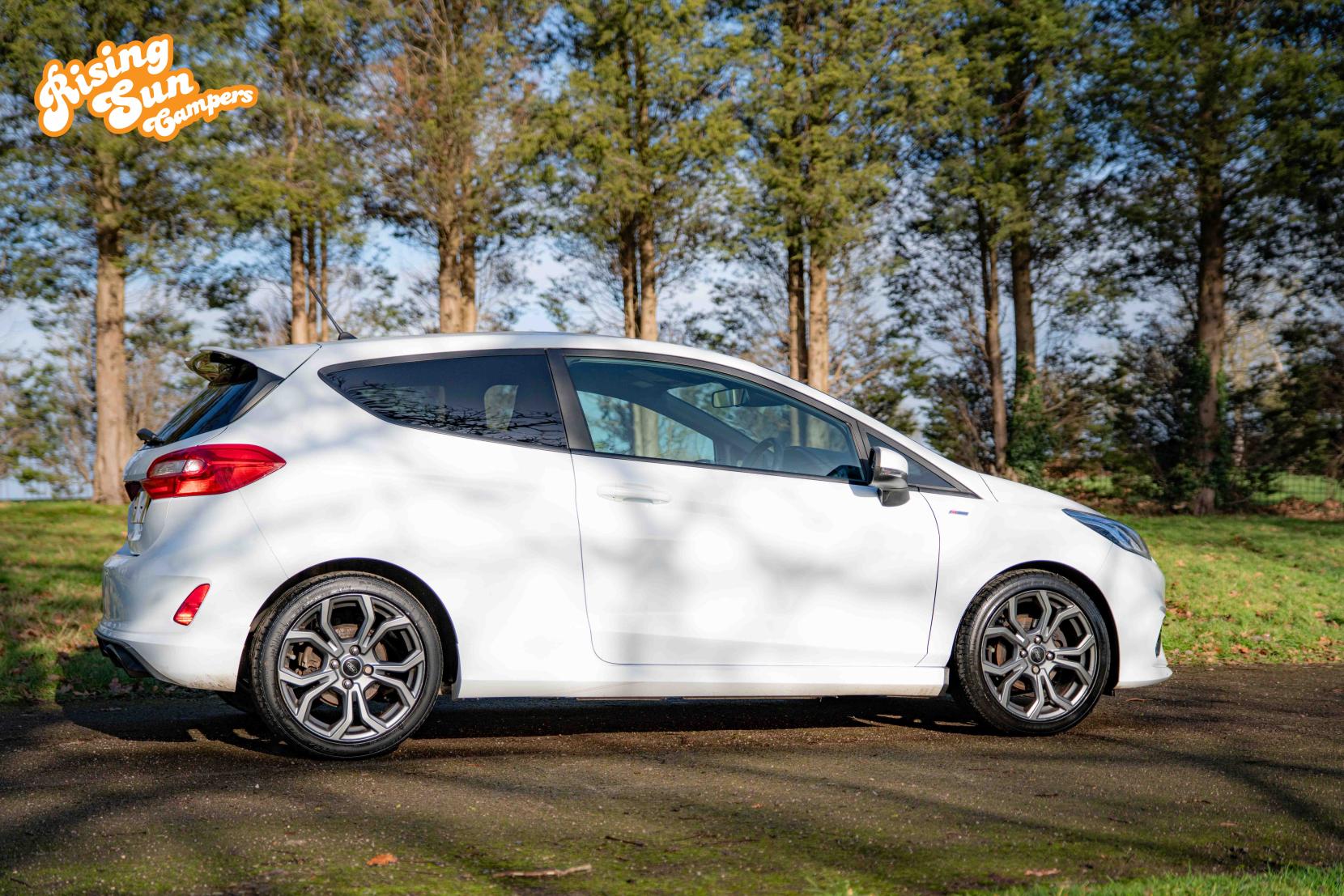 Ford Fiesta 1.0T EcoBoost ST-Line Hatchback 3dr Petrol Manual Euro 6 (s/s) (125 ps)