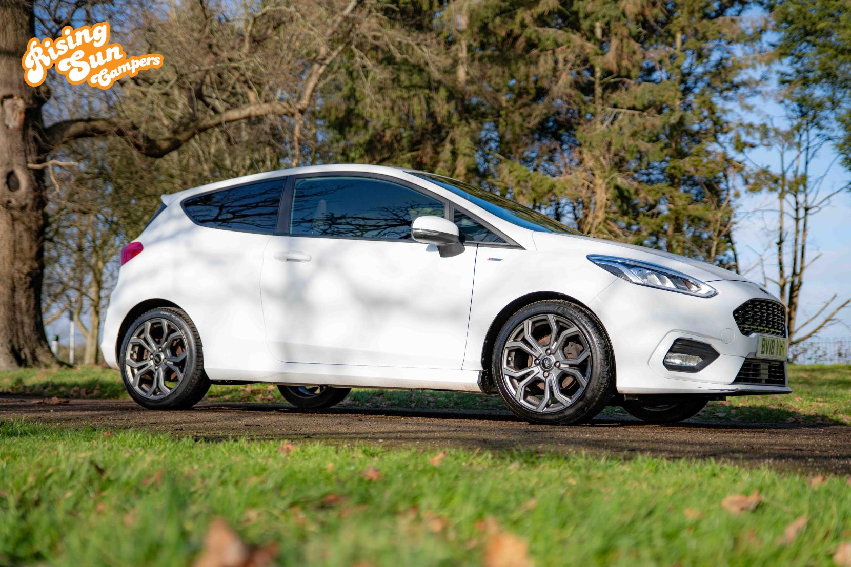 Ford Fiesta 1.0T EcoBoost ST-Line Hatchback 3dr Petrol Manual Euro 6 (s/s) (125 ps)