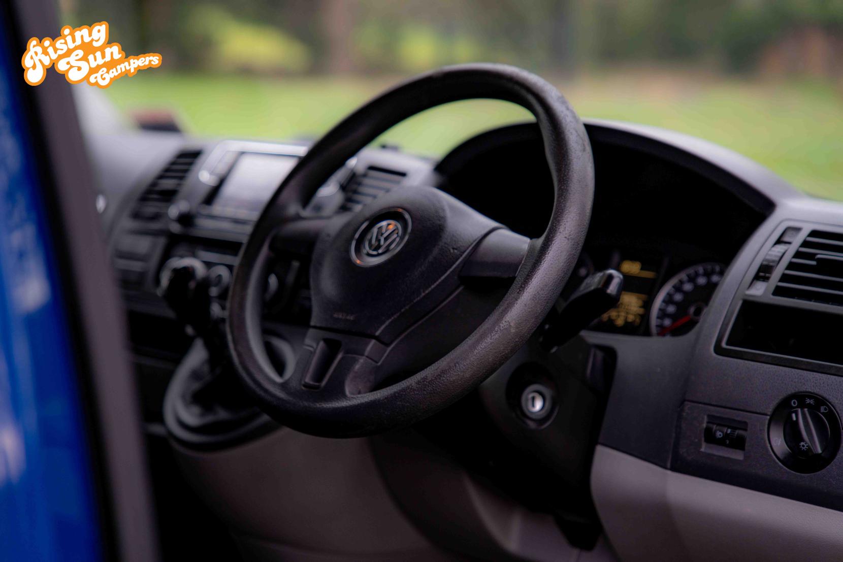 Volkswagen T5.1 Campervan 2.0 TDI T28 Camper Van 4dr Diesel Manual L1 H1 (198 g/km, 101 bhp)