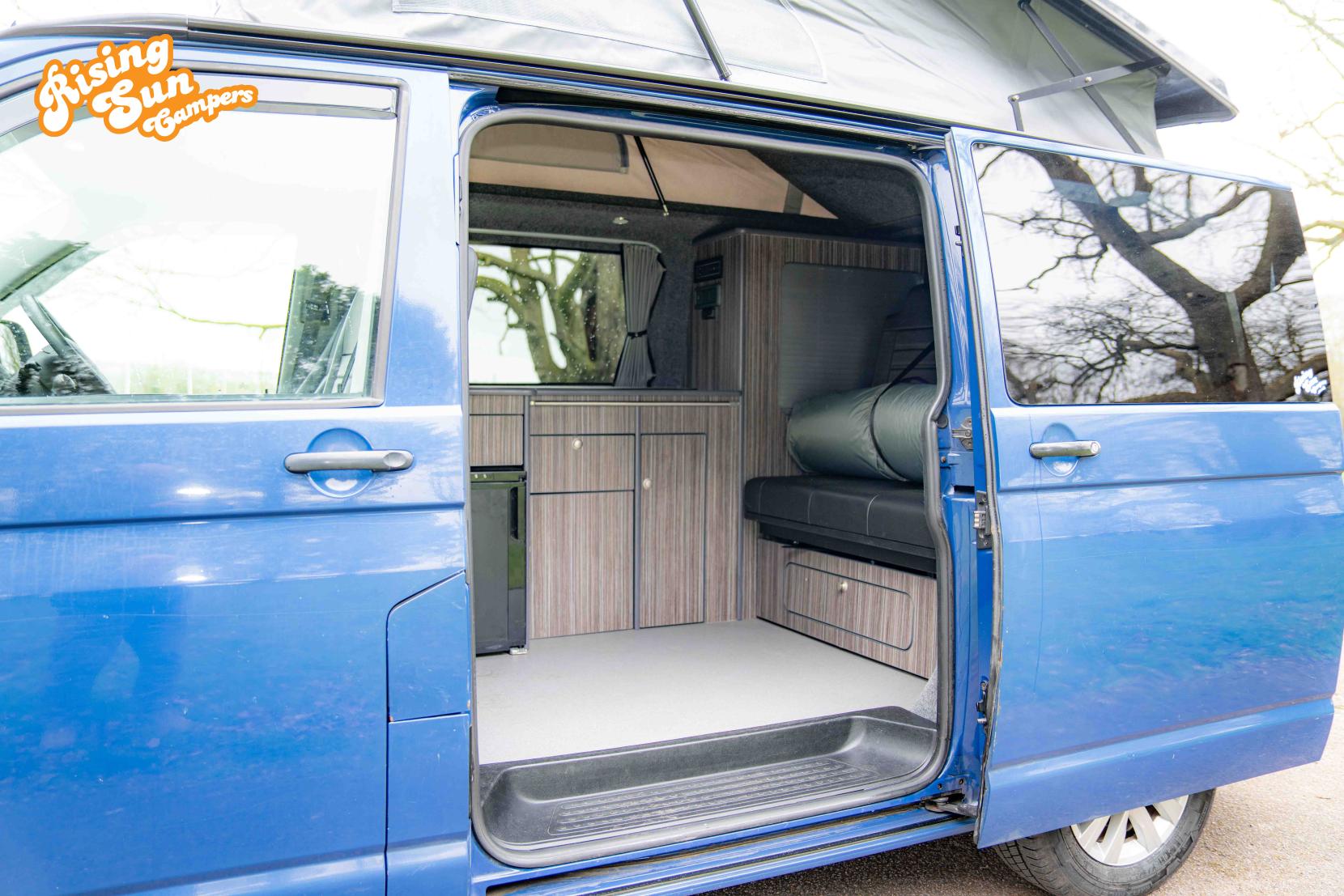 Volkswagen T5.1 Campervan 2.0 TDI T28 Camper Van 4dr Diesel Manual L1 H1 (198 g/km, 101 bhp)