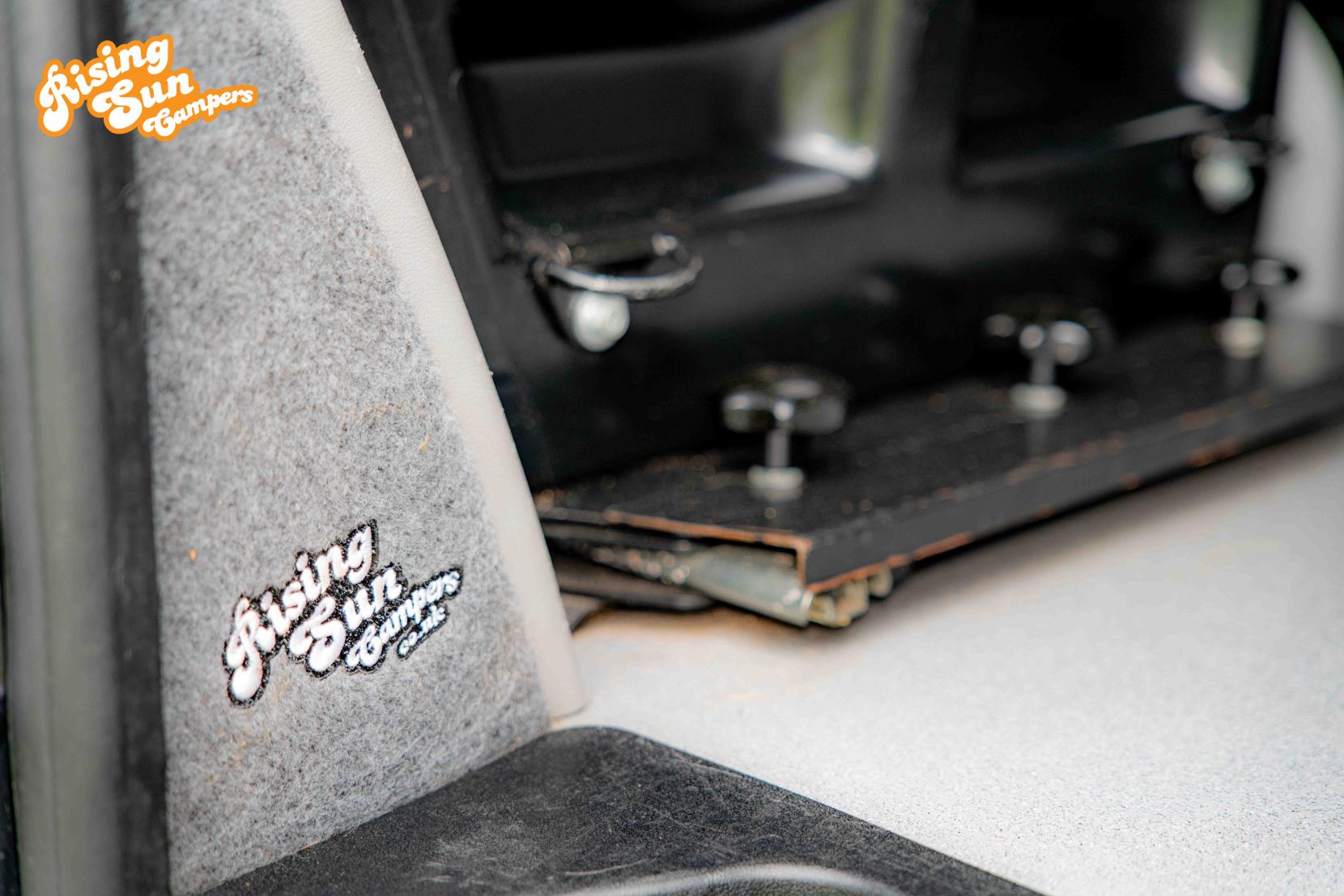 Volkswagen T5.1 Campervan 2.0 TDI T28 Camper Van 4dr Diesel Manual L1 H1 (198 g/km, 101 bhp)