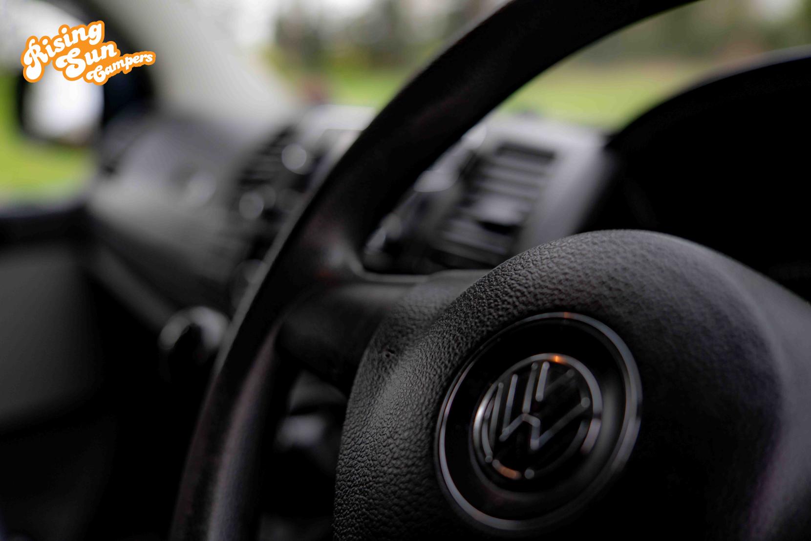 Volkswagen T5.1 Campervan 2.0 TDI T28 Camper Van 4dr Diesel Manual L1 H1 (198 g/km, 101 bhp)