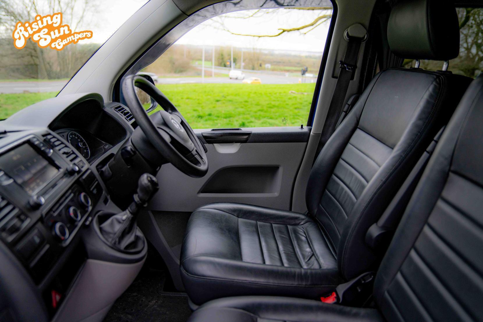 Volkswagen T5.1 Campervan 2.0 TDI T28 Camper Van 4dr Diesel Manual L1 H1 (198 g/km, 101 bhp)