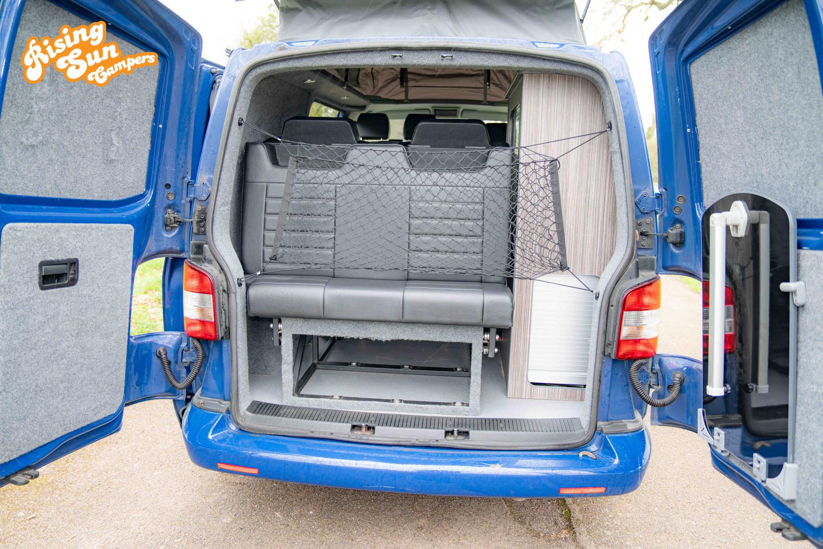 Volkswagen T5.1 Campervan 2.0 TDI T28 Camper Van 4dr Diesel Manual L1 H1 (198 g/km, 101 bhp)