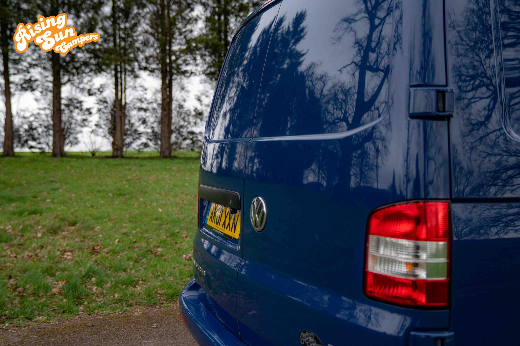 Volkswagen T5.1 Campervan 2.0 TDI T28 Camper Van 4dr Diesel Manual L1 H1 (198 g/km, 101 bhp)