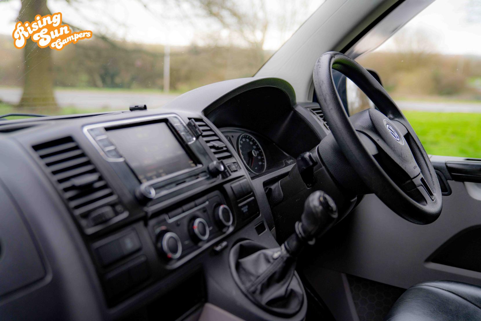 Volkswagen T5.1 Campervan 2.0 TDI T28 Camper Van 4dr Diesel Manual L1 H1 (198 g/km, 101 bhp)