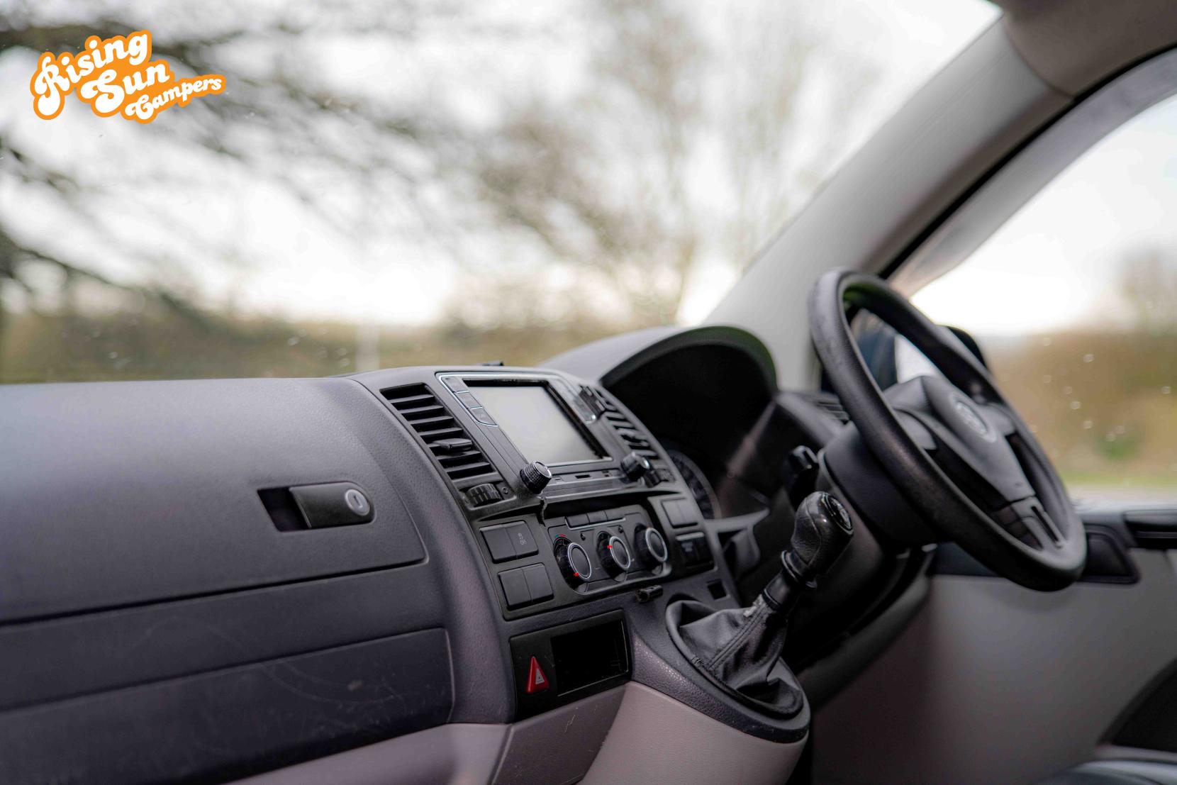 Volkswagen T5.1 Campervan 2.0 TDI T28 Camper Van 4dr Diesel Manual L1 H1 (198 g/km, 101 bhp)