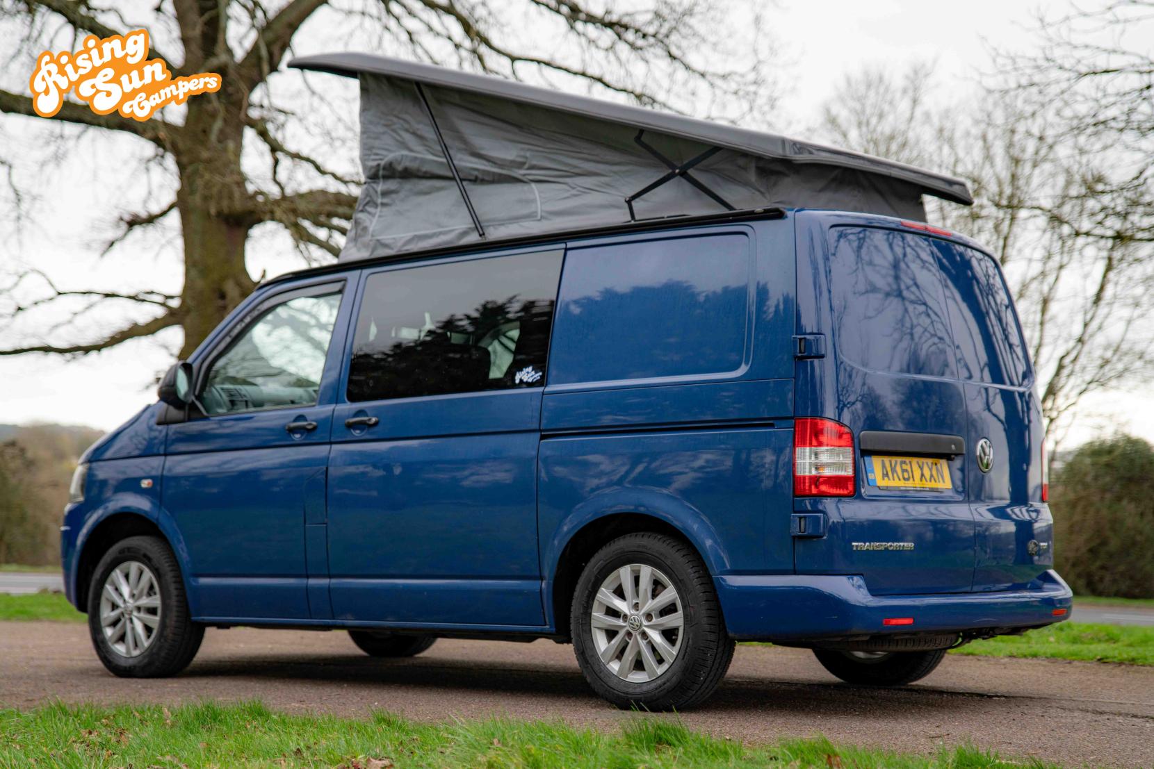 Volkswagen T5.1 Campervan 2.0 TDI T28 Camper Van 4dr Diesel Manual L1 H1 (198 g/km, 101 bhp)