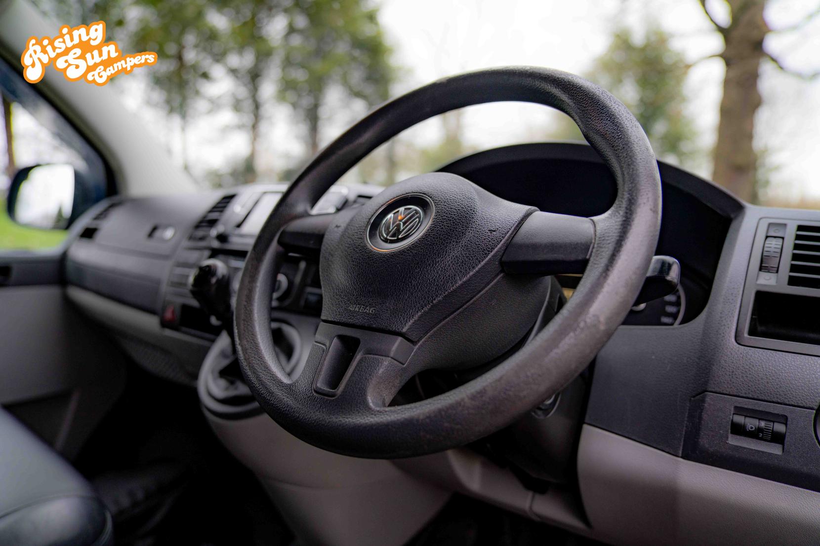 Volkswagen T5.1 Campervan 2.0 TDI T28 Camper Van 4dr Diesel Manual L1 H1 (198 g/km, 101 bhp)