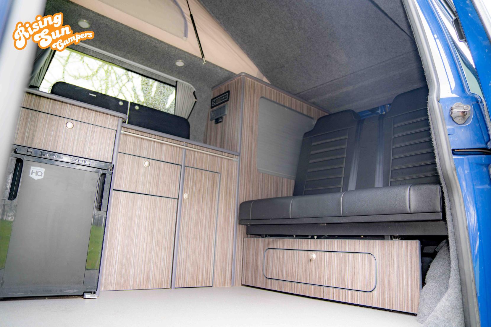 Volkswagen T5.1 Campervan 2.0 TDI T28 Camper Van 4dr Diesel Manual L1 H1 (198 g/km, 101 bhp)