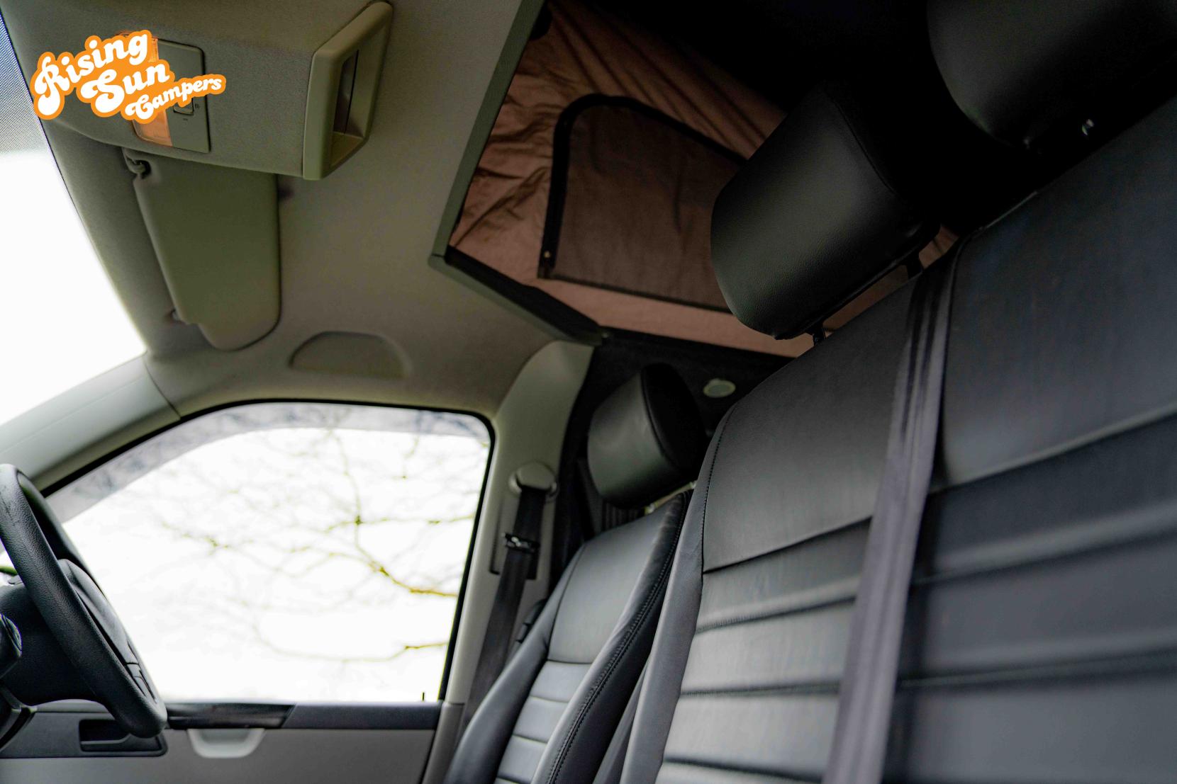 Volkswagen T5.1 Campervan 2.0 TDI T28 Camper Van 4dr Diesel Manual L1 H1 (198 g/km, 101 bhp)