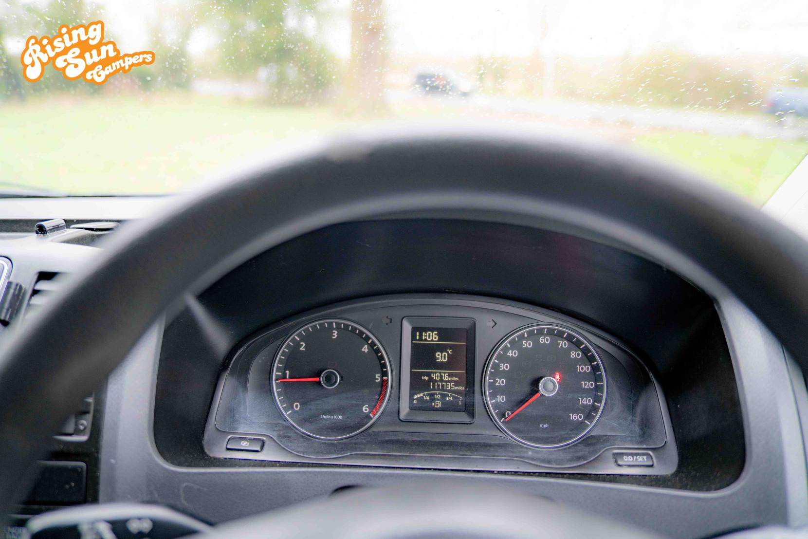 Volkswagen T5.1 Campervan 2.0 TDI T28 Camper Van 4dr Diesel Manual L1 H1 (198 g/km, 101 bhp)