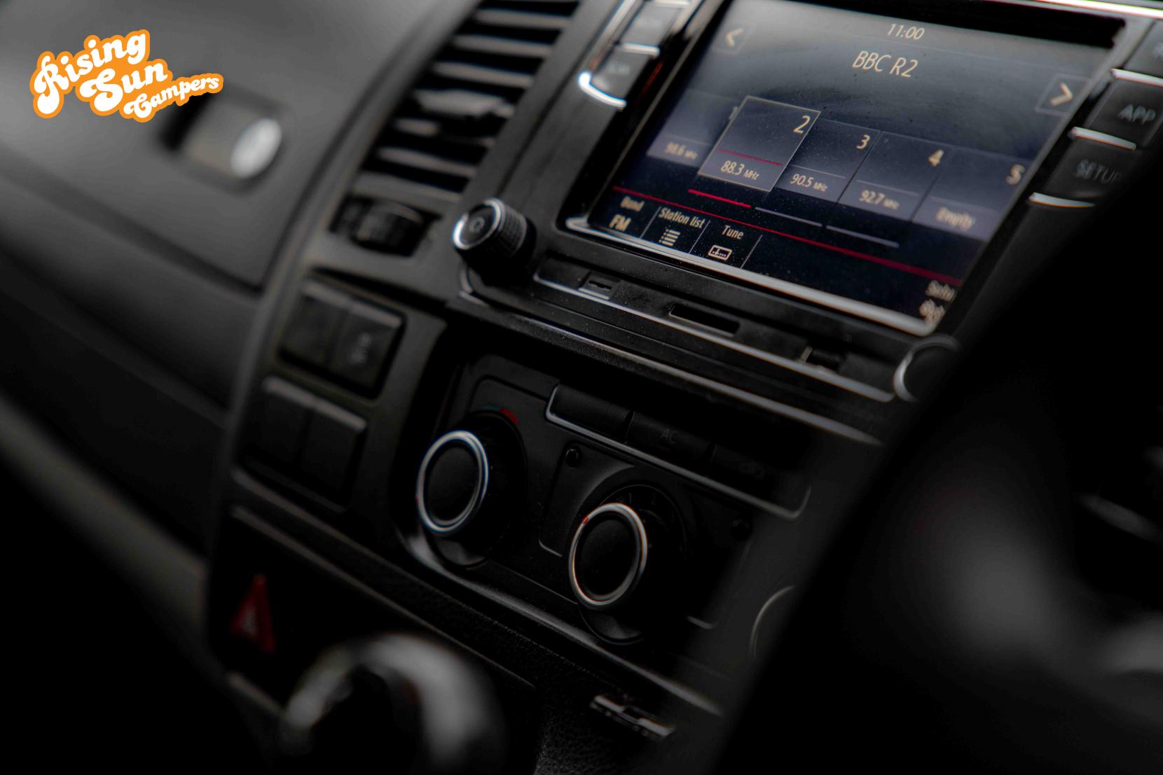 Volkswagen T5.1 Campervan 2.0 TDI T28 Camper Van 4dr Diesel Manual L1 H1 (198 g/km, 101 bhp)