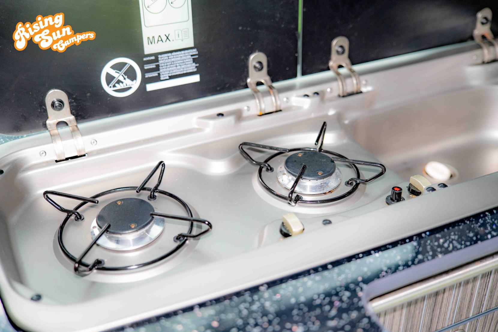 Volkswagen T5.1 Campervan 2.0 TDI T28 Camper Van 4dr Diesel Manual L1 H1 (198 g/km, 101 bhp)