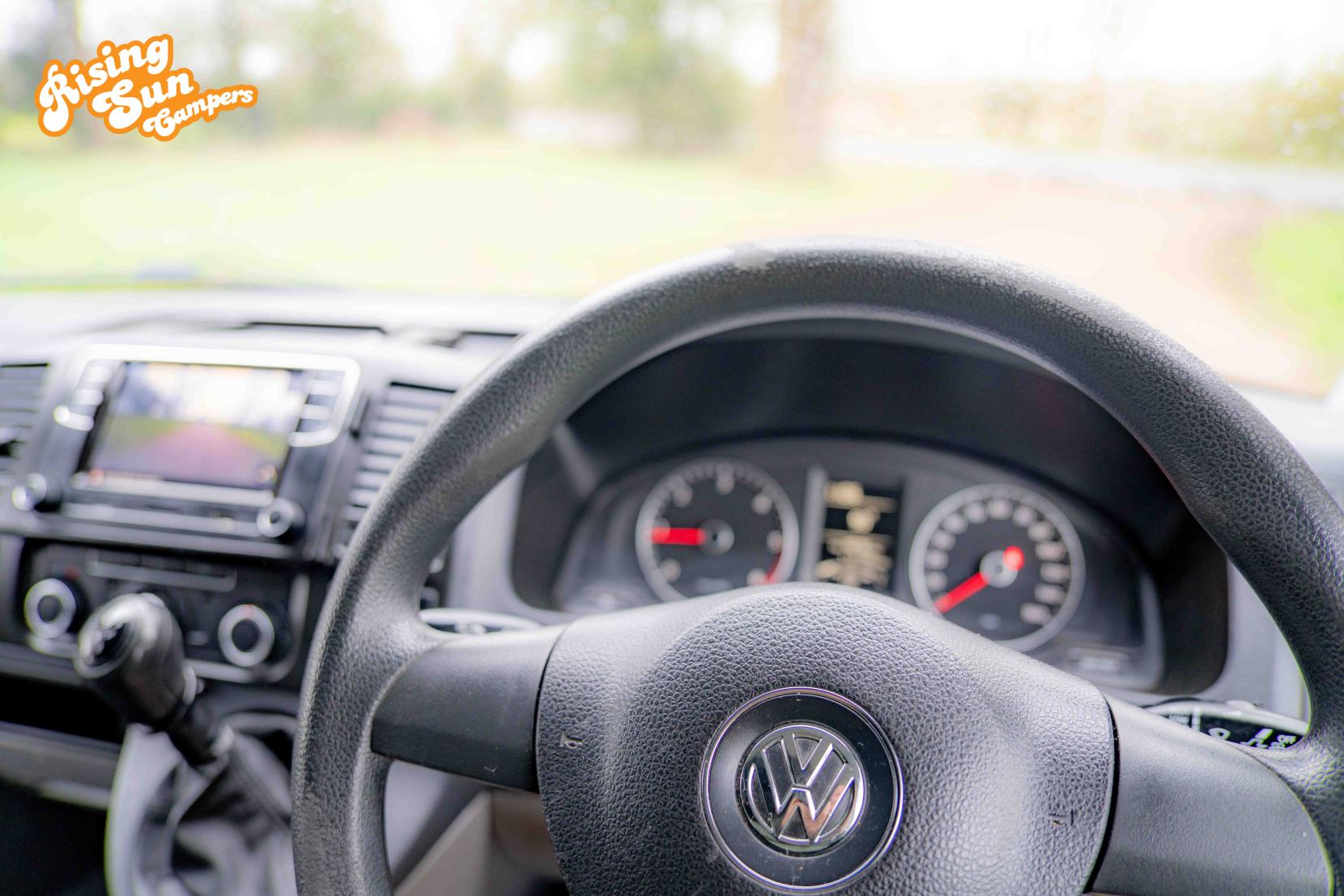 Volkswagen T5.1 Campervan 2.0 TDI T28 Camper Van 4dr Diesel Manual L1 H1 (198 g/km, 101 bhp)