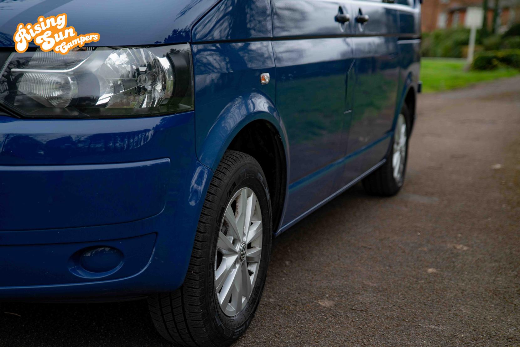 Volkswagen T5.1 Campervan 2.0 TDI T28 Camper Van 4dr Diesel Manual L1 H1 (198 g/km, 101 bhp)