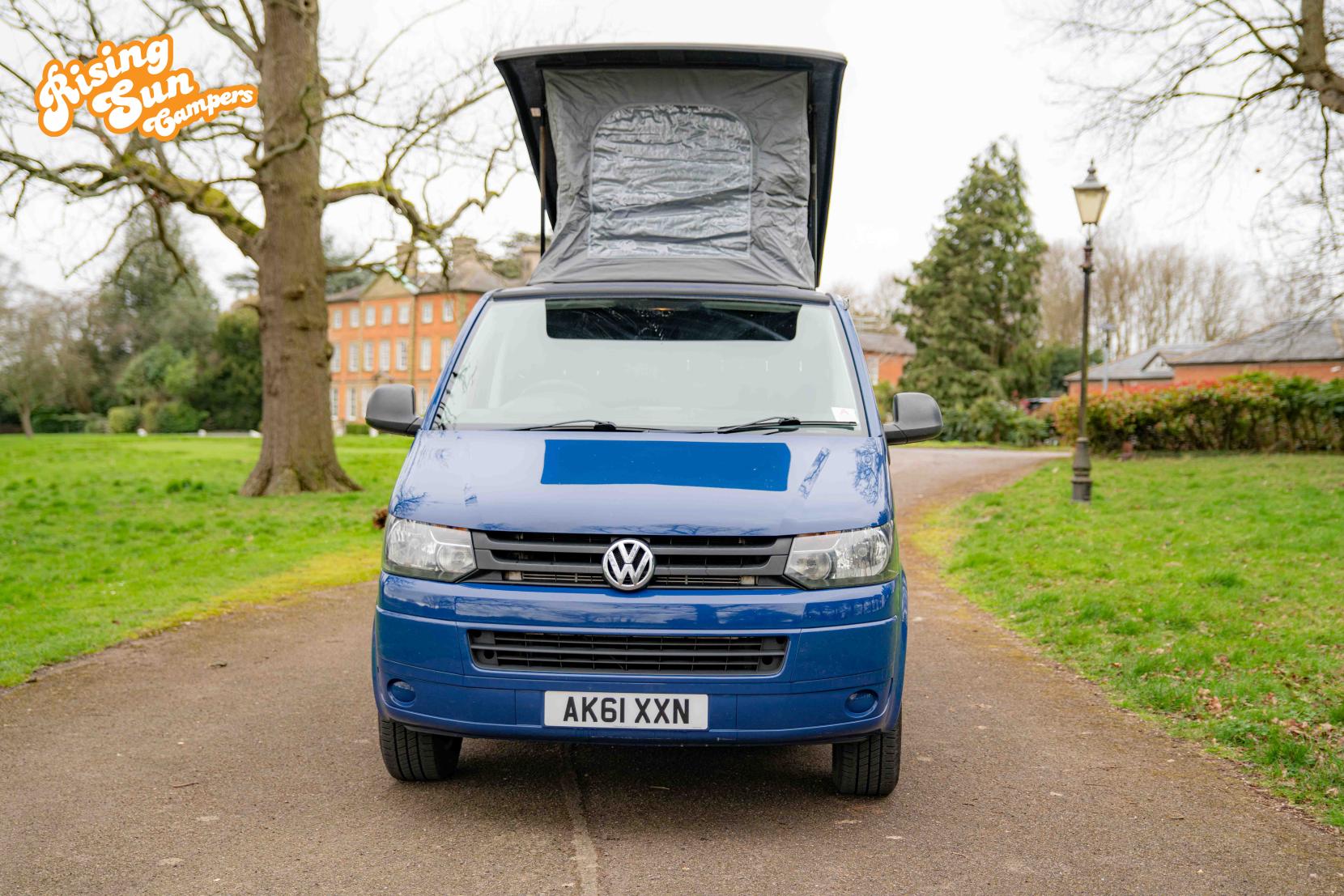 Volkswagen T5.1 Campervan 2.0 TDI T28 Camper Van 4dr Diesel Manual L1 H1 (198 g/km, 101 bhp)