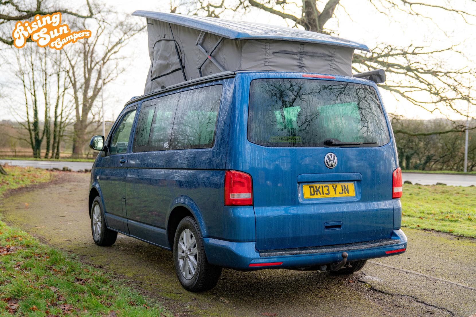 Volkswagen California 2.0 TDI Beach MPV 4dr Diesel Manual FWD (203 g/km, 138 bhp)