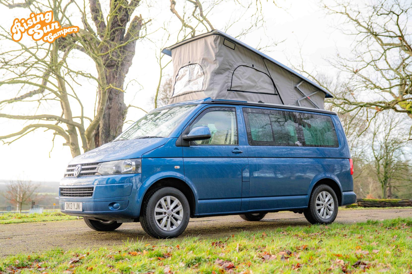 Volkswagen California 2.0 TDI Beach MPV 4dr Diesel Manual FWD (203 g/km, 138 bhp)