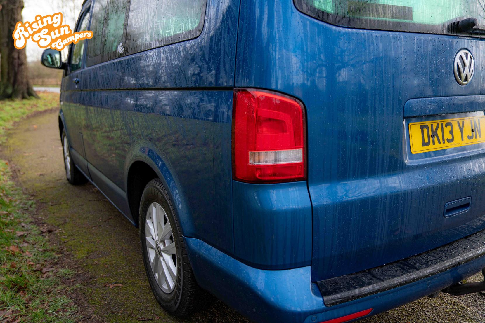 Volkswagen California 2.0 TDI Beach MPV 4dr Diesel Manual FWD (203 g/km, 138 bhp)