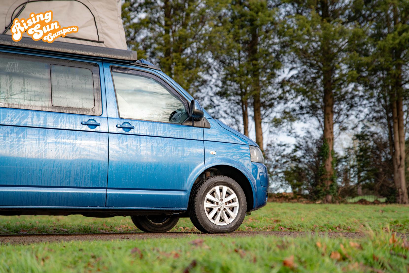 Volkswagen California 2.0 TDI Beach MPV 4dr Diesel Manual FWD (203 g/km, 138 bhp)