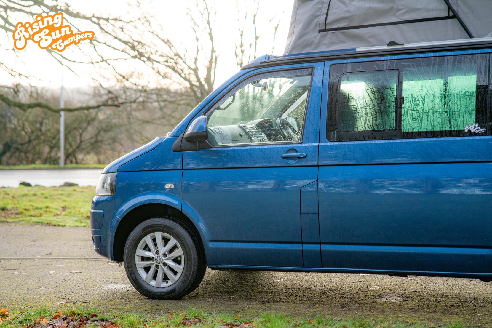 Volkswagen California 2.0 TDI Beach MPV 4dr Diesel Manual FWD (203 g/km, 138 bhp)