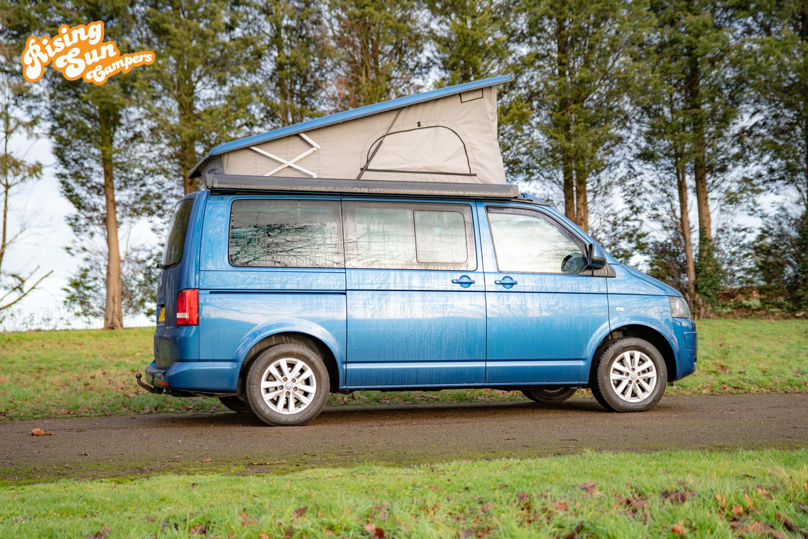 Volkswagen California 2.0 TDI Beach MPV 4dr Diesel Manual FWD (203 g/km, 138 bhp)