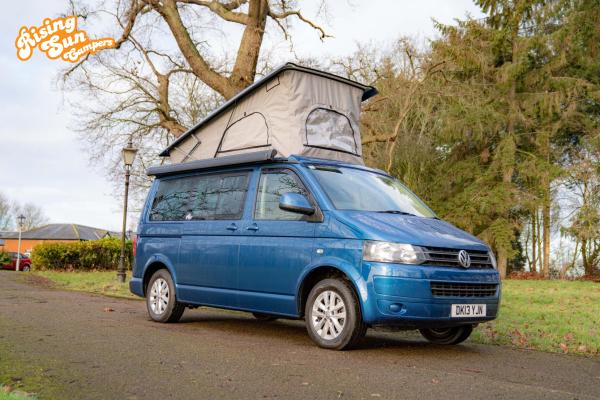 Volkswagen California 2.0 TDI Beach MPV 4dr Diesel Manual FWD (203 g/km, 138 bhp)
