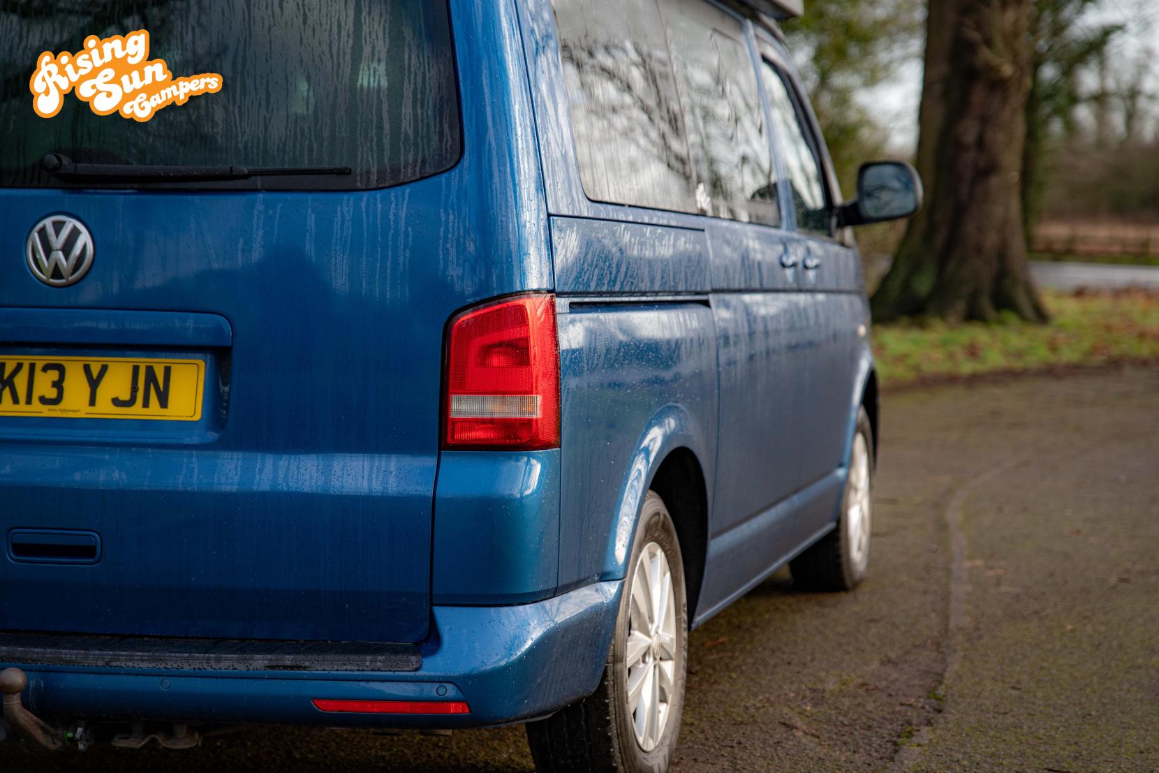 Volkswagen California 2.0 TDI Beach MPV 4dr Diesel Manual FWD (203 g/km, 138 bhp)