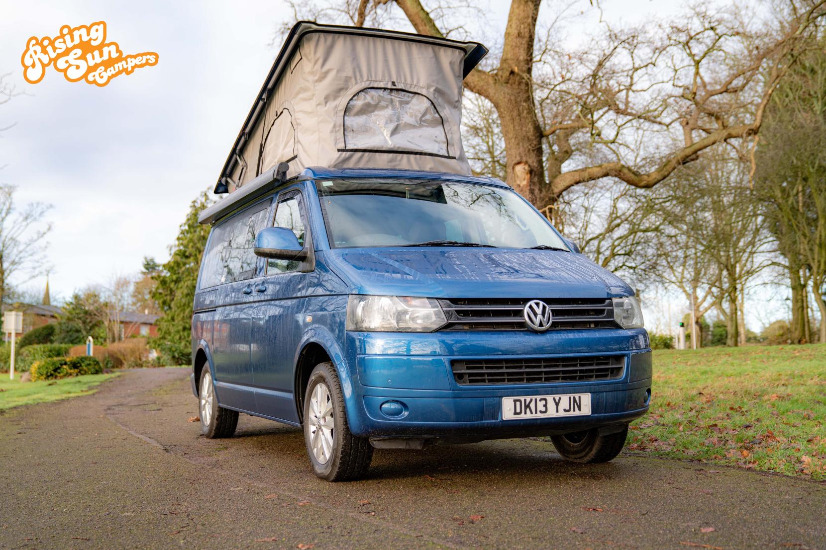 Volkswagen California 2.0 TDI Beach MPV 4dr Diesel Manual FWD (203 g/km, 138 bhp)