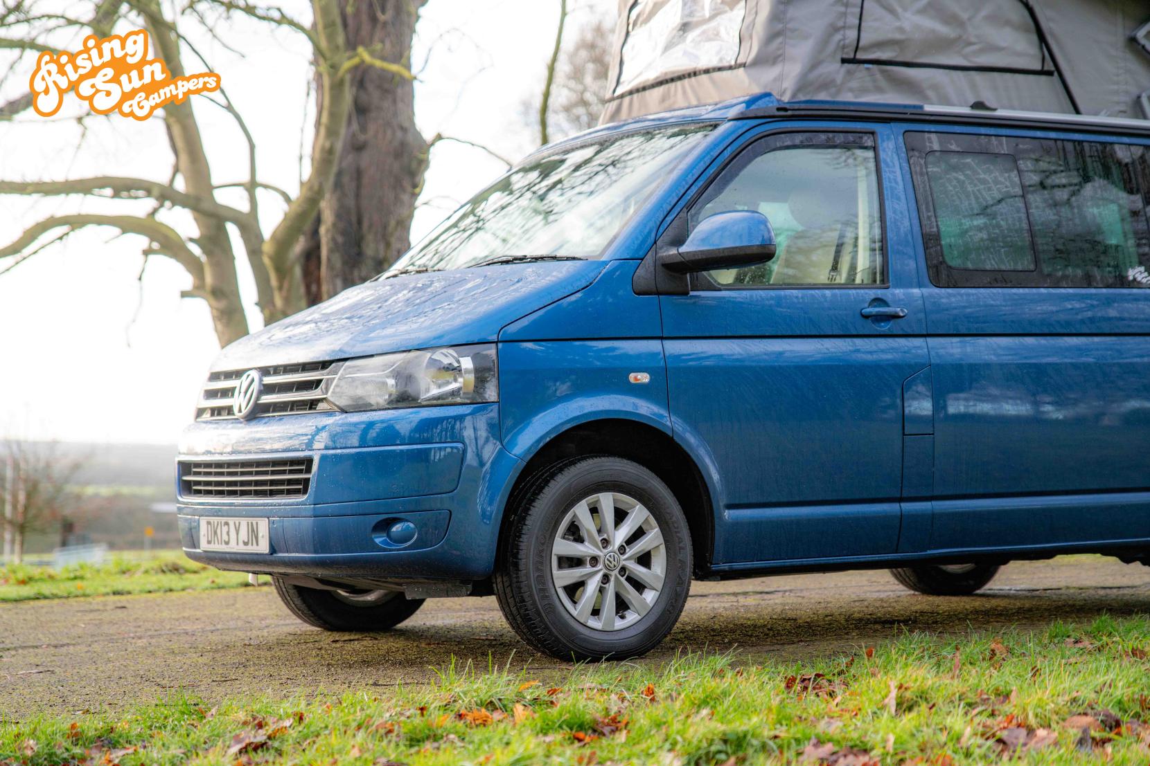 Volkswagen California 2.0 TDI Beach MPV 4dr Diesel Manual FWD (203 g/km, 138 bhp)