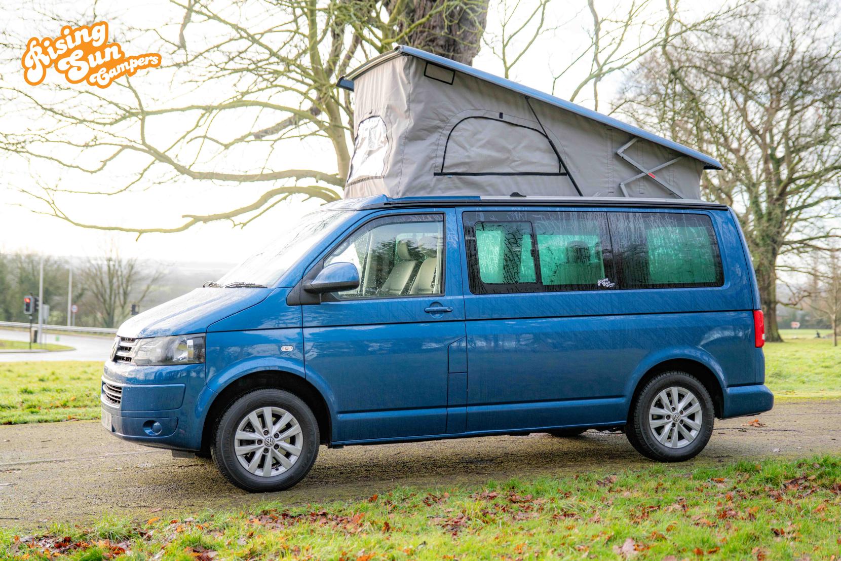 Volkswagen California 2.0 TDI Beach MPV 4dr Diesel Manual FWD (203 g/km, 138 bhp)
