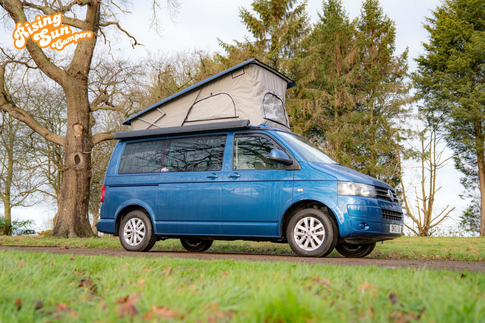 Volkswagen California 2.0 TDI Beach MPV 4dr Diesel Manual FWD (203 g/km, 138 bhp)