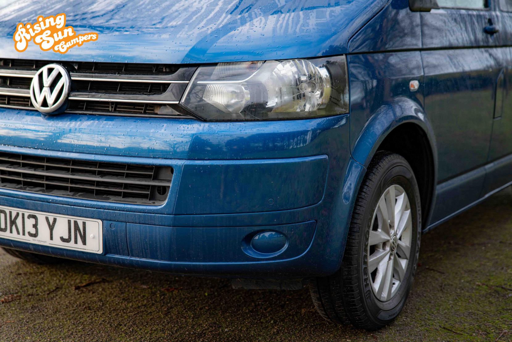 Volkswagen California 2.0 TDI Beach MPV 4dr Diesel Manual FWD (203 g/km, 138 bhp)