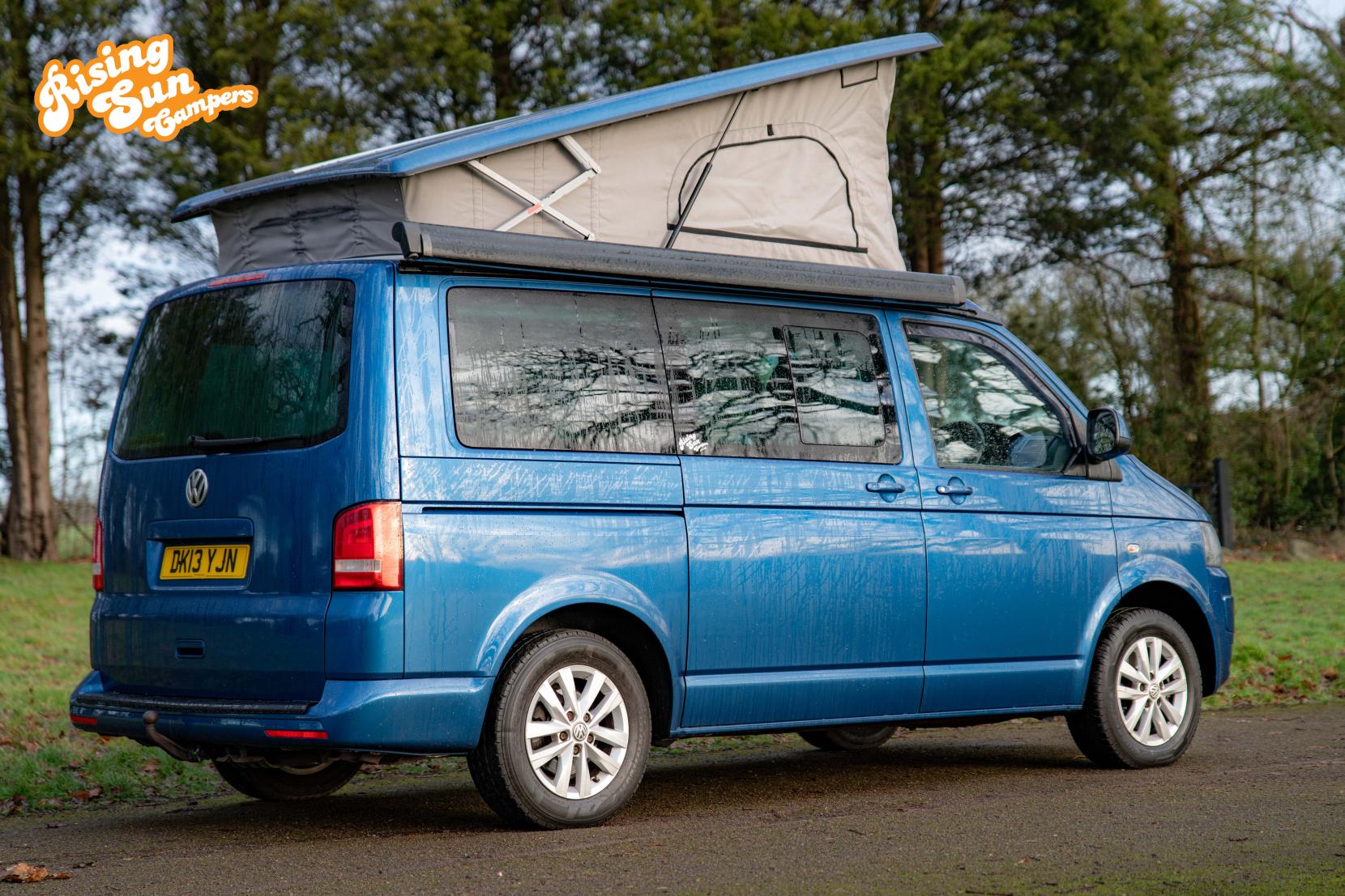 Volkswagen California 2.0 TDI Beach MPV 4dr Diesel Manual FWD (203 g/km, 138 bhp)