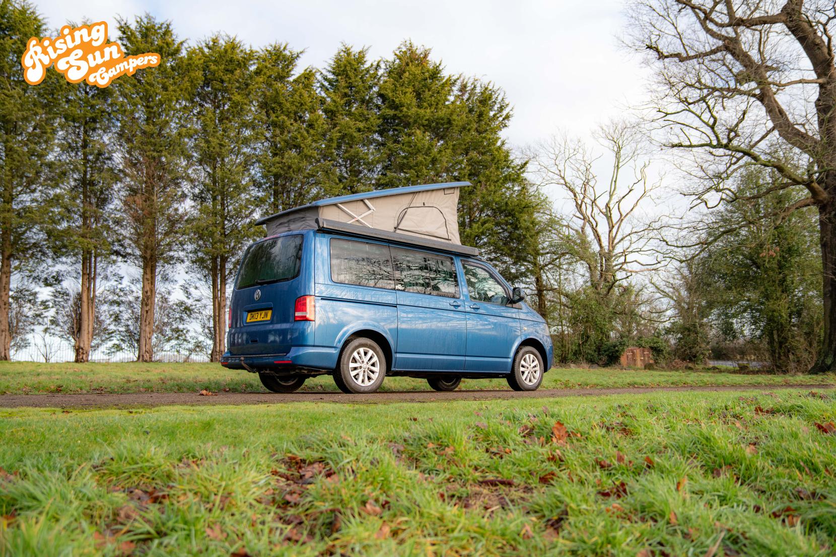 Volkswagen California 2.0 TDI Beach MPV 4dr Diesel Manual FWD (203 g/km, 138 bhp)