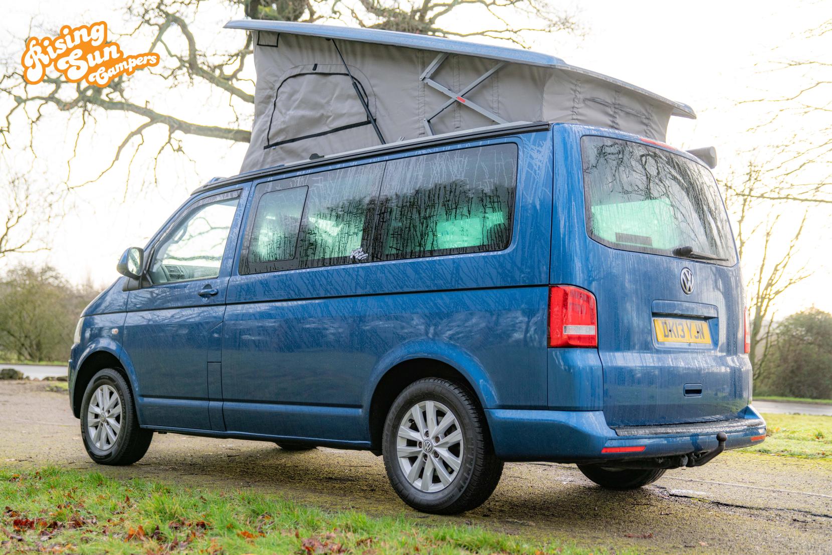 Volkswagen California 2.0 TDI Beach MPV 4dr Diesel Manual FWD (203 g/km, 138 bhp)