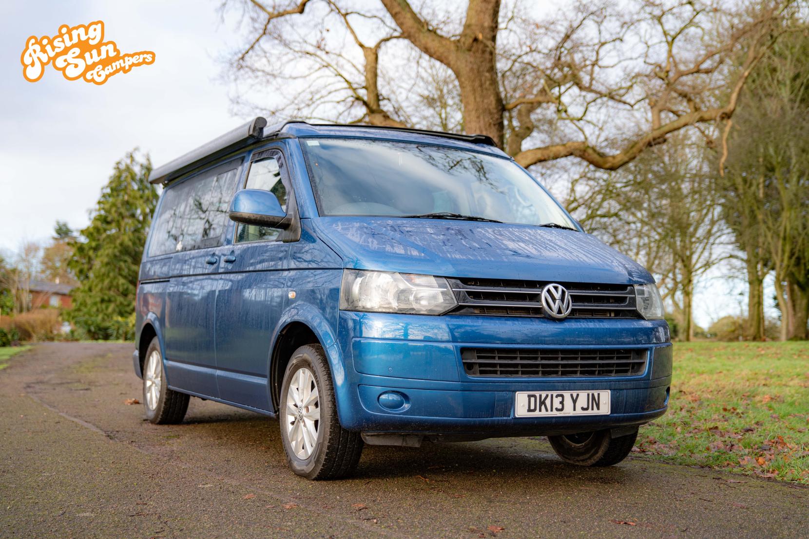 Volkswagen California 2.0 TDI Beach MPV 4dr Diesel Manual FWD (203 g/km, 138 bhp)