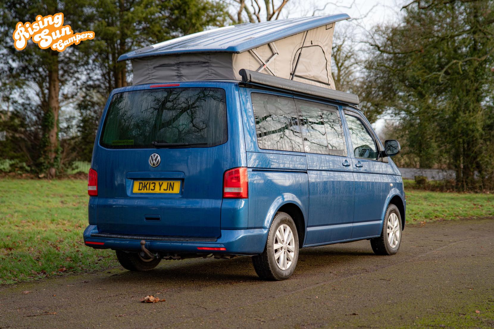 Volkswagen California 2.0 TDI Beach MPV 4dr Diesel Manual FWD (203 g/km, 138 bhp)