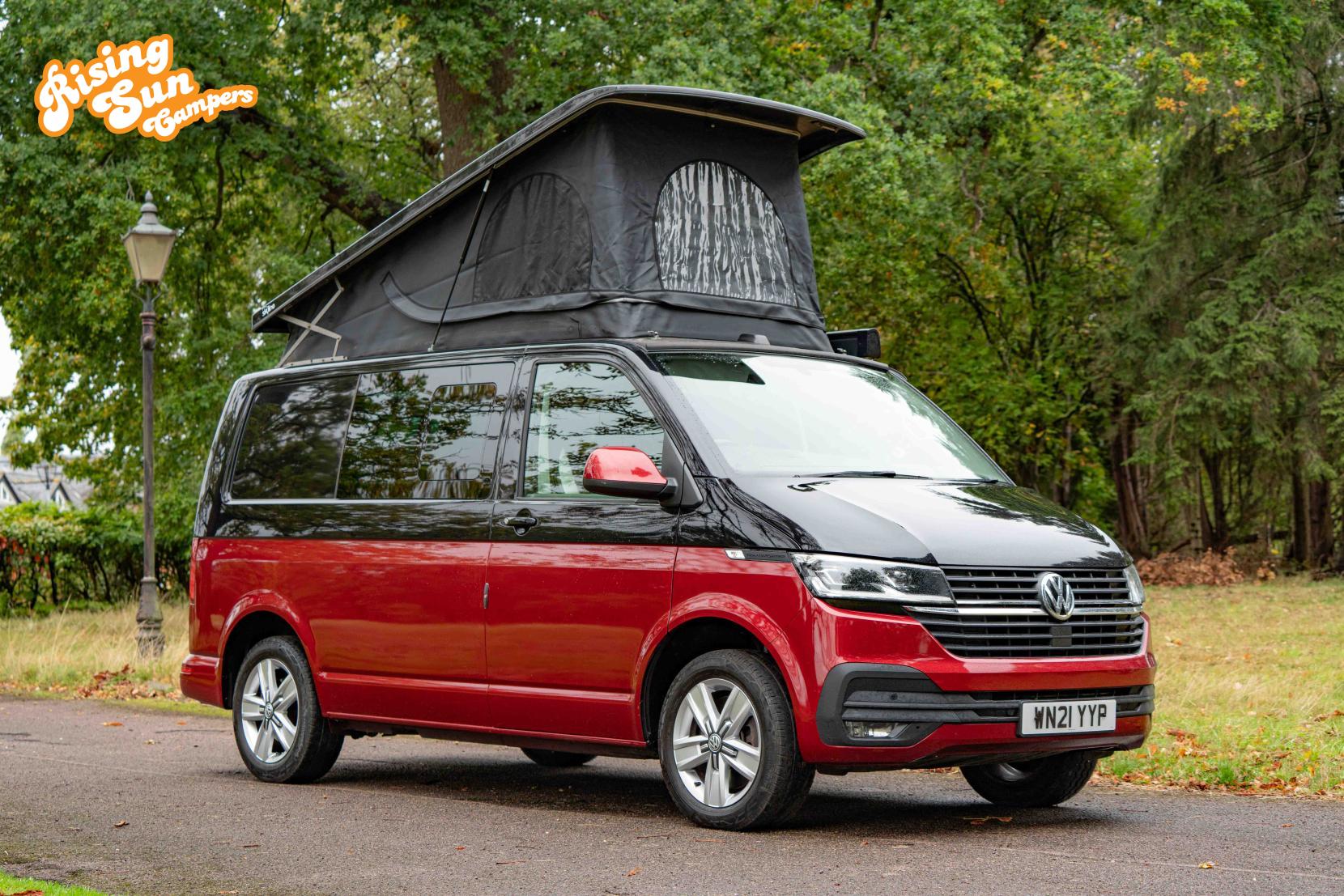 Volkswagen T6.1 Campervan