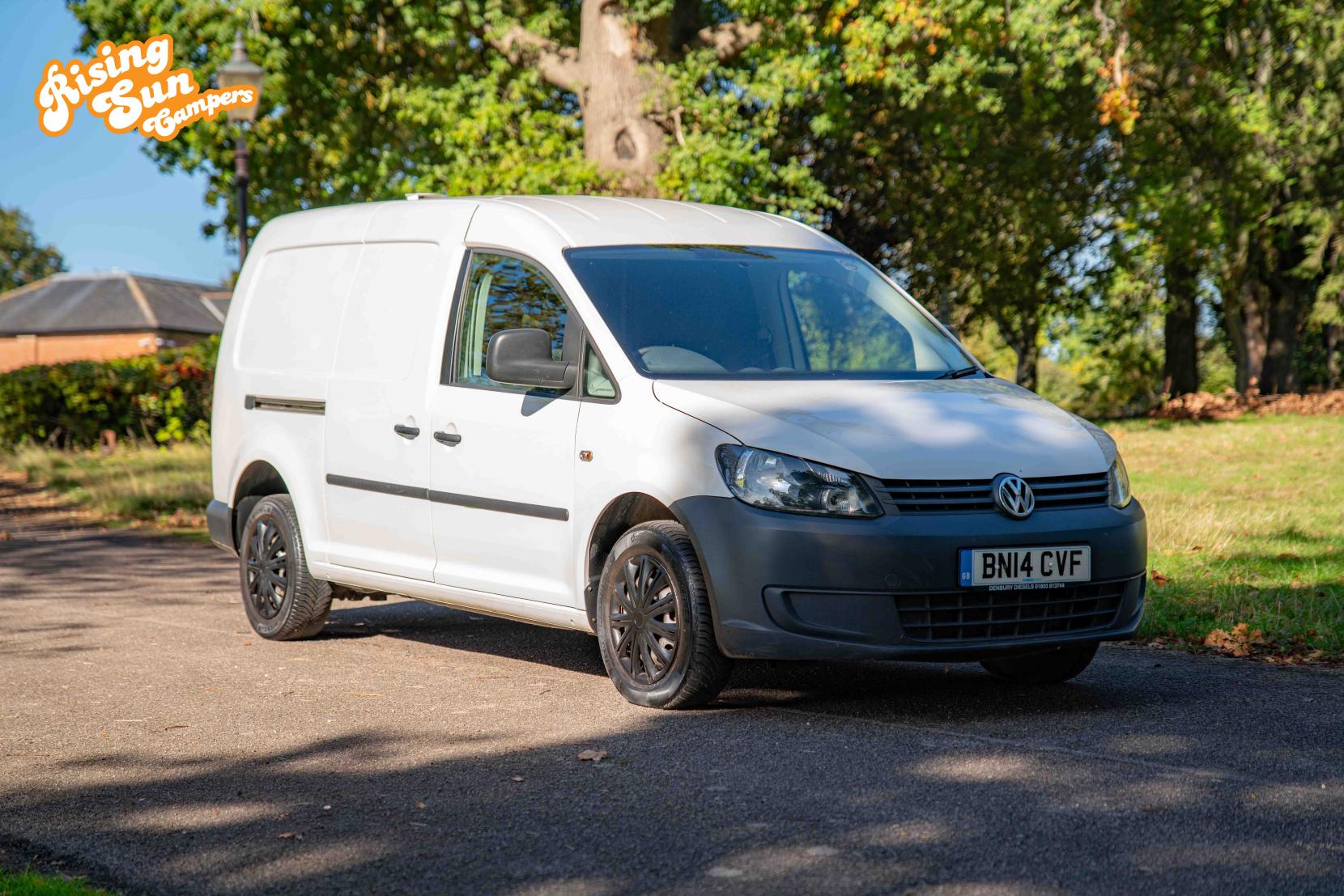 Volkswagen Caddy Maxi 1.6 TDi BlueMotion Tech C20 Maxi Startline Panel Van 5dr Diesel Manual FWD (136 g/km, 101 bhp)