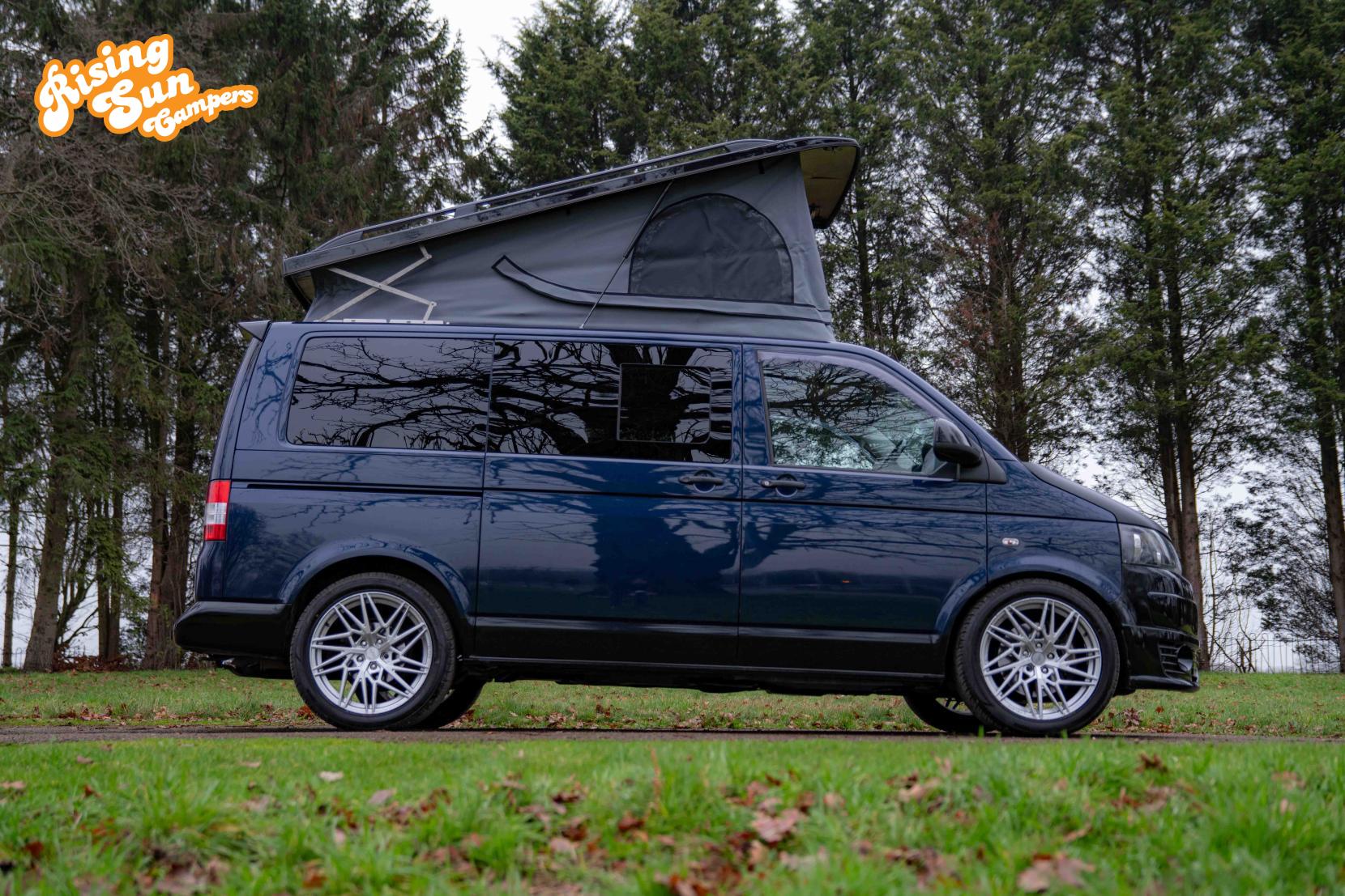 Volkswagen Transporter 2.0  T32 Kombi 4dr Diesel Manual L1 H1 (205 g/km, 178 bhp)