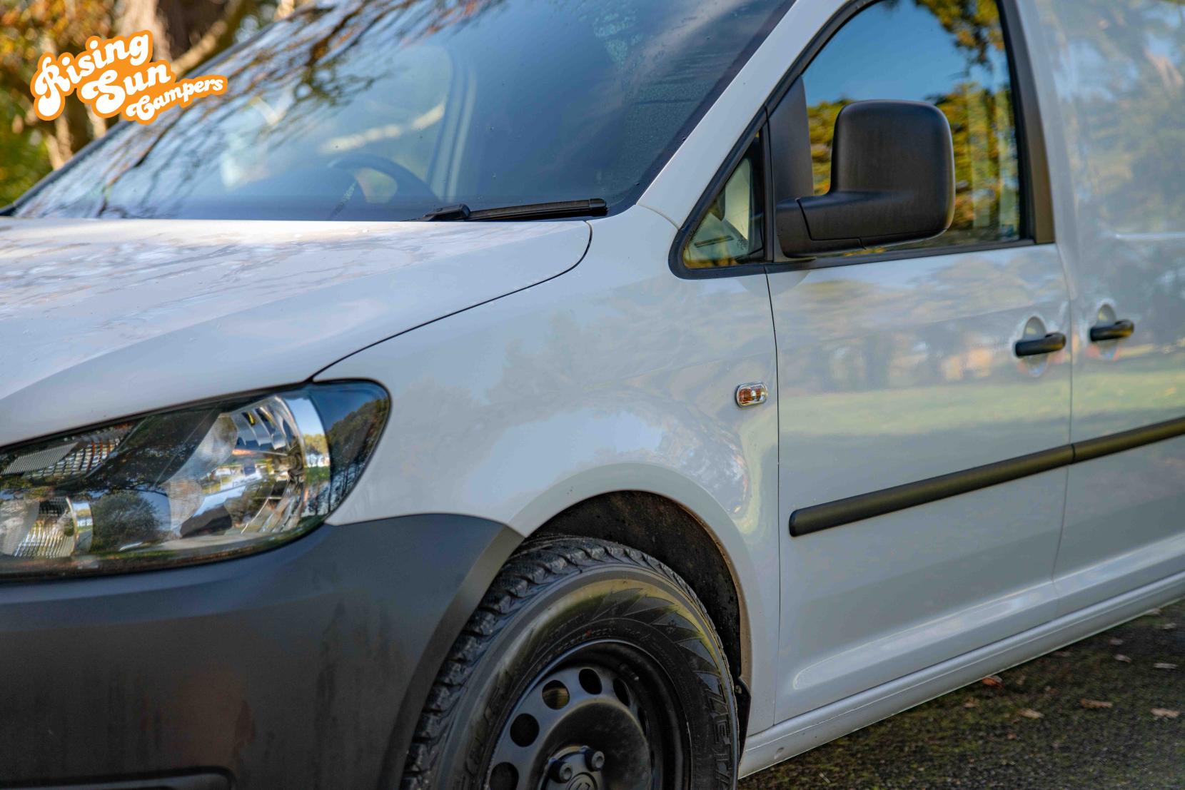 Volkswagen Caddy Maxi 1.6 TDi BlueMotion Tech C20 Maxi Startline Panel Van 5dr Diesel Manual FWD (136 g/km, 101 bhp)