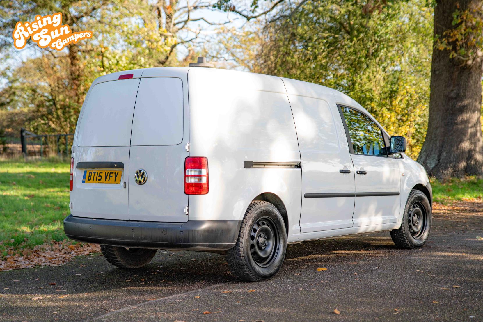 Volkswagen Caddy Maxi 1.6 TDi BlueMotion Tech C20 Maxi Startline Panel Van 5dr Diesel Manual FWD (136 g/km, 101 bhp)