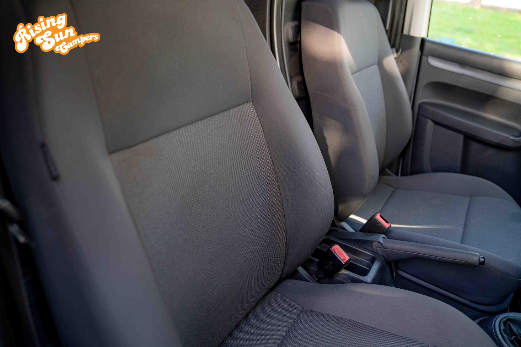 Volkswagen Caddy Maxi 1.6 TDi BlueMotion Tech C20 Maxi Startline Panel Van 5dr Diesel Manual FWD (136 g/km, 101 bhp)