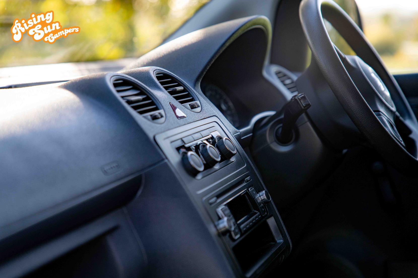 Volkswagen Caddy Maxi 1.6 TDi BlueMotion Tech C20 Maxi Startline Panel Van 5dr Diesel Manual FWD (136 g/km, 101 bhp)