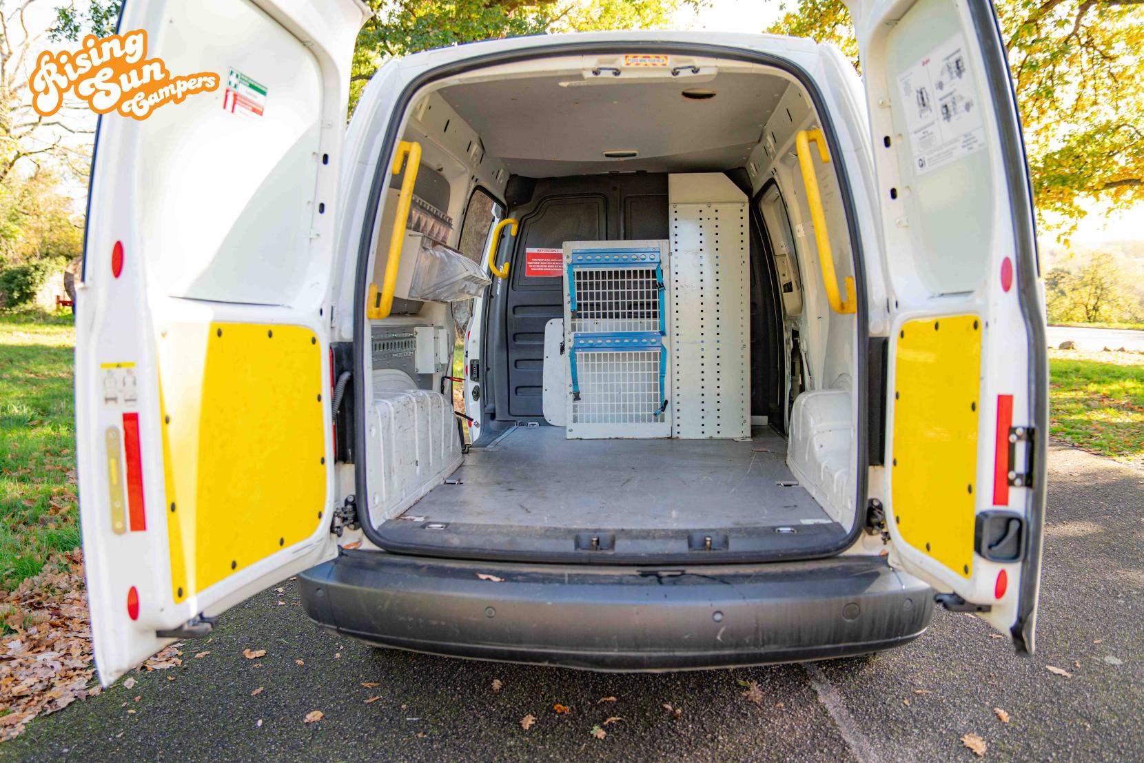 Volkswagen Caddy Maxi 1.6 TDi BlueMotion Tech C20 Maxi Startline Panel Van 5dr Diesel Manual FWD (136 g/km, 101 bhp)