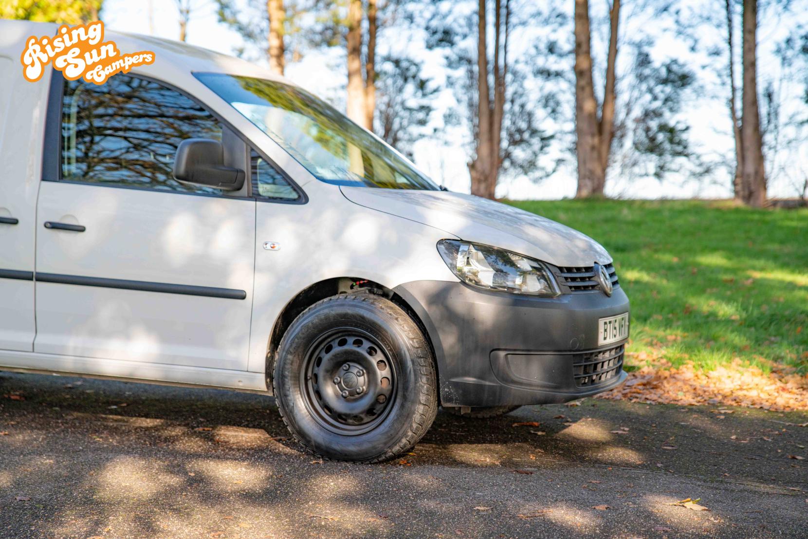 Volkswagen Caddy Maxi 1.6 TDi BlueMotion Tech C20 Maxi Startline Panel Van 5dr Diesel Manual FWD (136 g/km, 101 bhp)